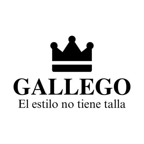 Logo de GALLEGO