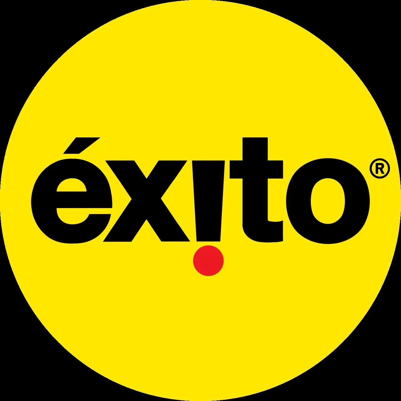 Logo de EXITO