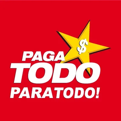 Logo de PAGA TODO