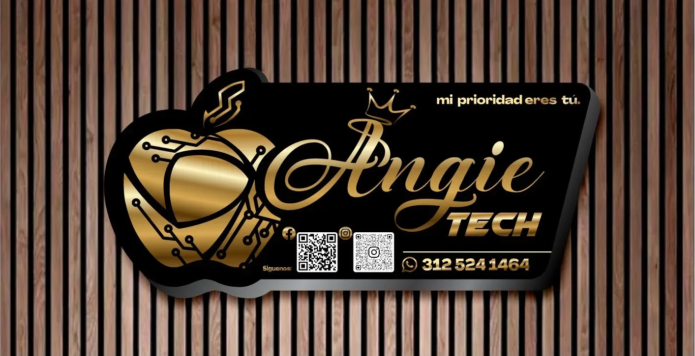 Logo de ANGIE TECH