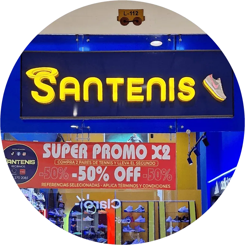 Logo de SAN TENNIS