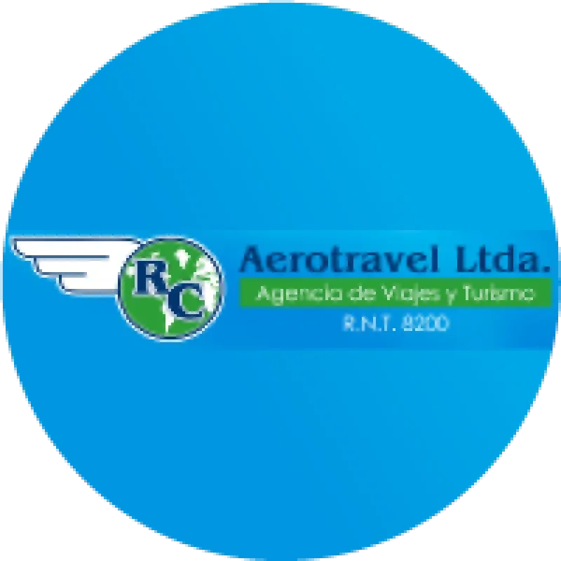 Logo de AEROTRAVEL